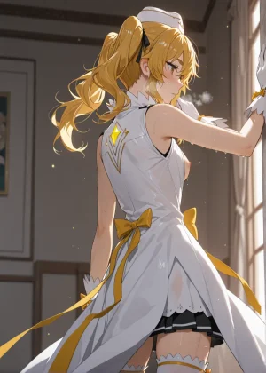 KALA NSFW VAMA - Hikaru 454p - Page 11