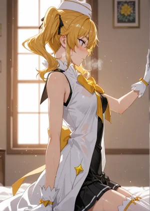 KALA NSFW VAMA - Hikaru 454p - Page 12