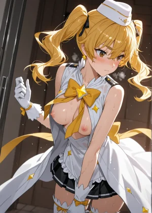 KALA NSFW VAMA - Hikaru 454p - Page 13