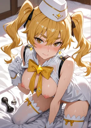 KALA NSFW VAMA - Hikaru 454p - Page 17