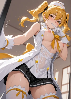 KALA NSFW VAMA - Hikaru 454p - Page 22