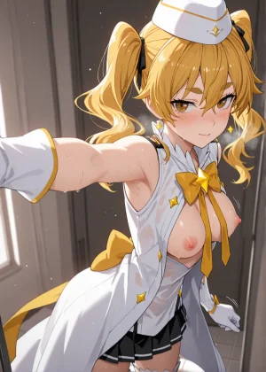 KALA NSFW VAMA - Hikaru 454p - Page 29