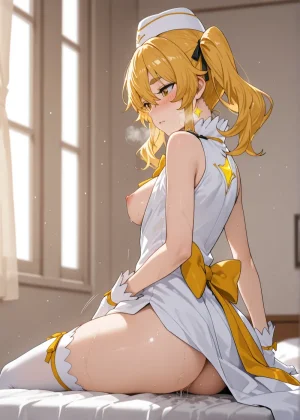 KALA NSFW VAMA - Hikaru 454p - Page 32