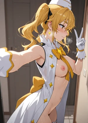 KALA NSFW VAMA - Hikaru 454p - Page 36