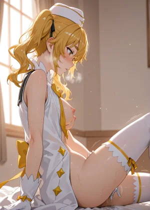 KALA NSFW VAMA - Hikaru 454p - Page 39