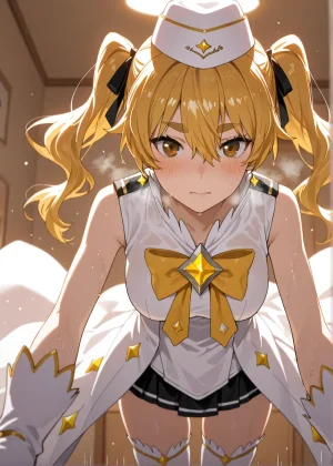 KALA NSFW VAMA - Hikaru 454p - Page 8