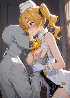 KALA NSFW VAMA - Hikaru 454p - Page 91