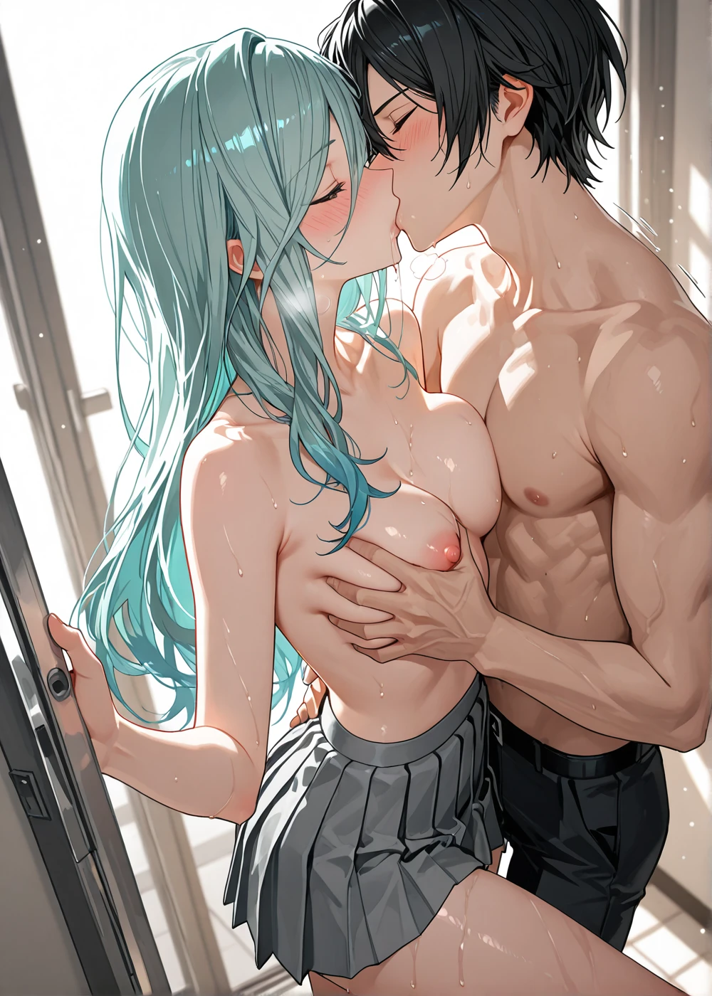 KALA NSFW VAMA - Hinomori Shizuku Project Sekai Patreon - Image 115