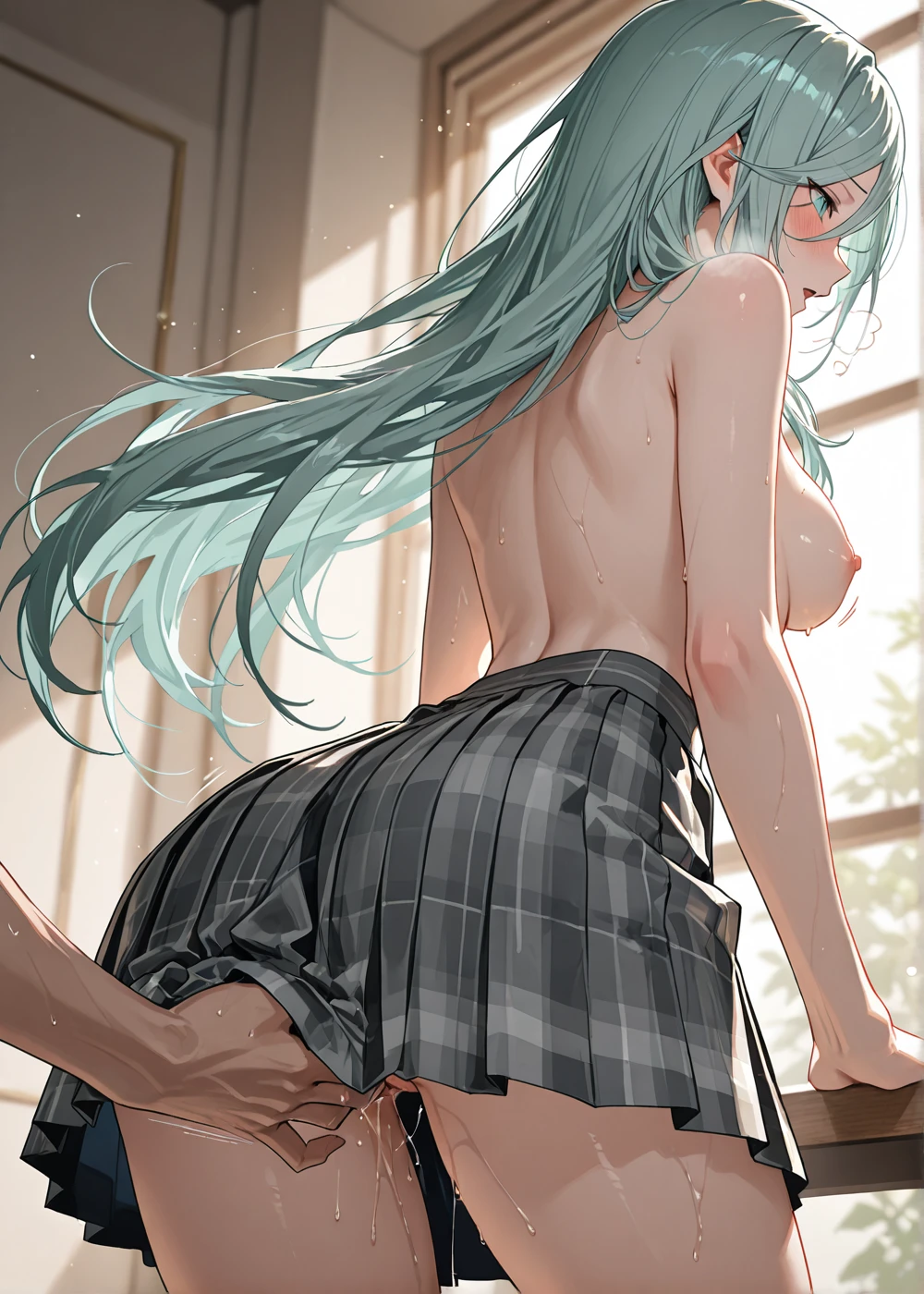 KALA NSFW VAMA - Hinomori Shizuku Project Sekai Patreon - Image 135