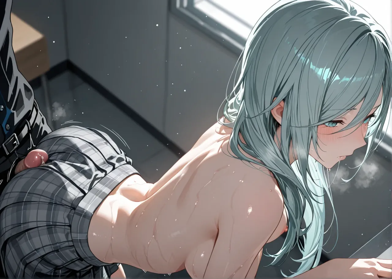 KALA NSFW VAMA - Hinomori Shizuku Project Sekai Patreon - Image 237