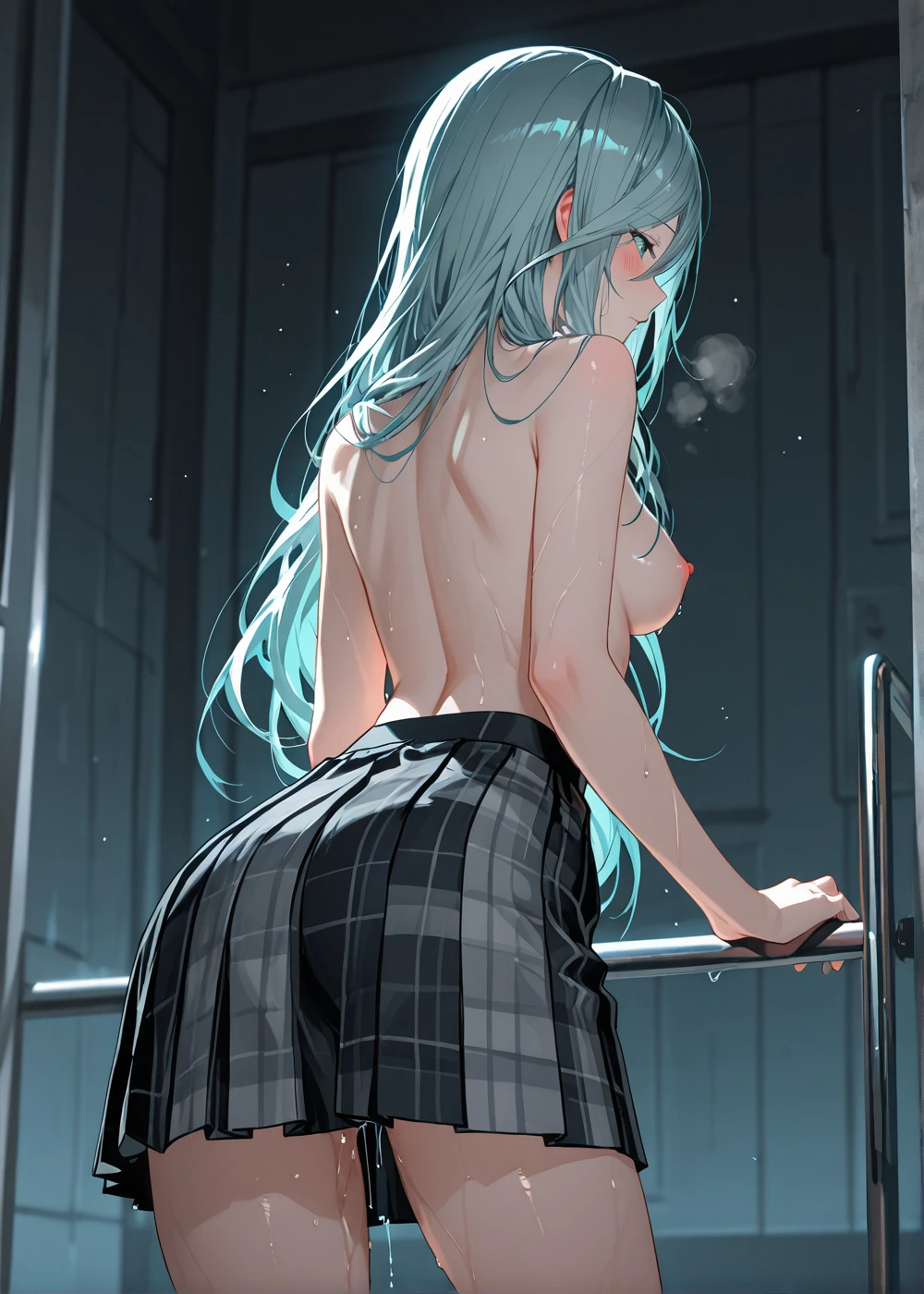 KALA NSFW VAMA - Hinomori Shizuku Project Sekai Patreon - Image 26