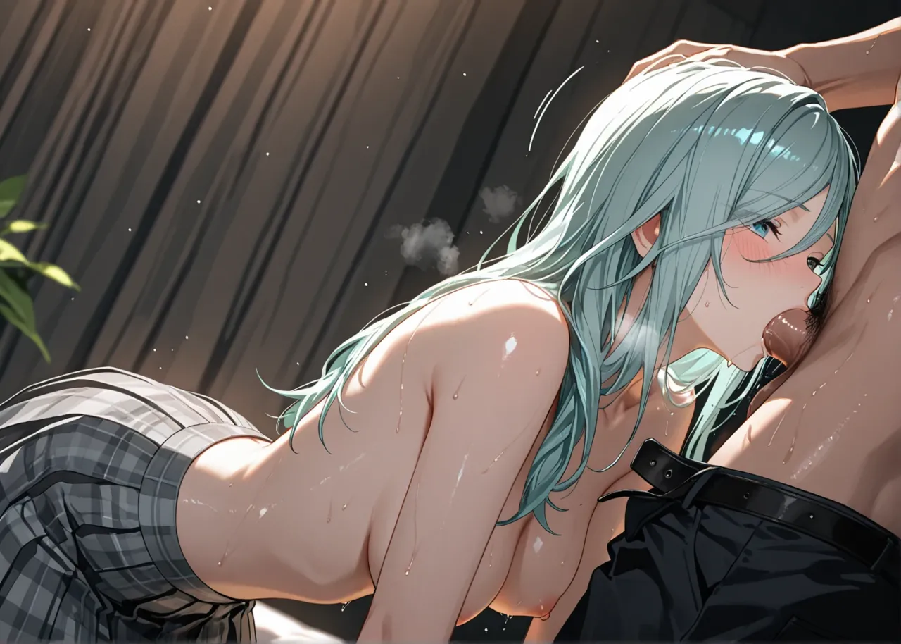 KALA NSFW VAMA - Hinomori Shizuku Project Sekai Patreon - Image 264