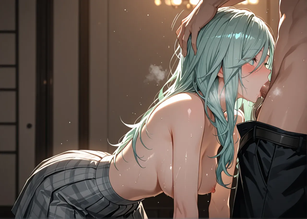 KALA NSFW VAMA - Hinomori Shizuku Project Sekai Patreon - Image 275