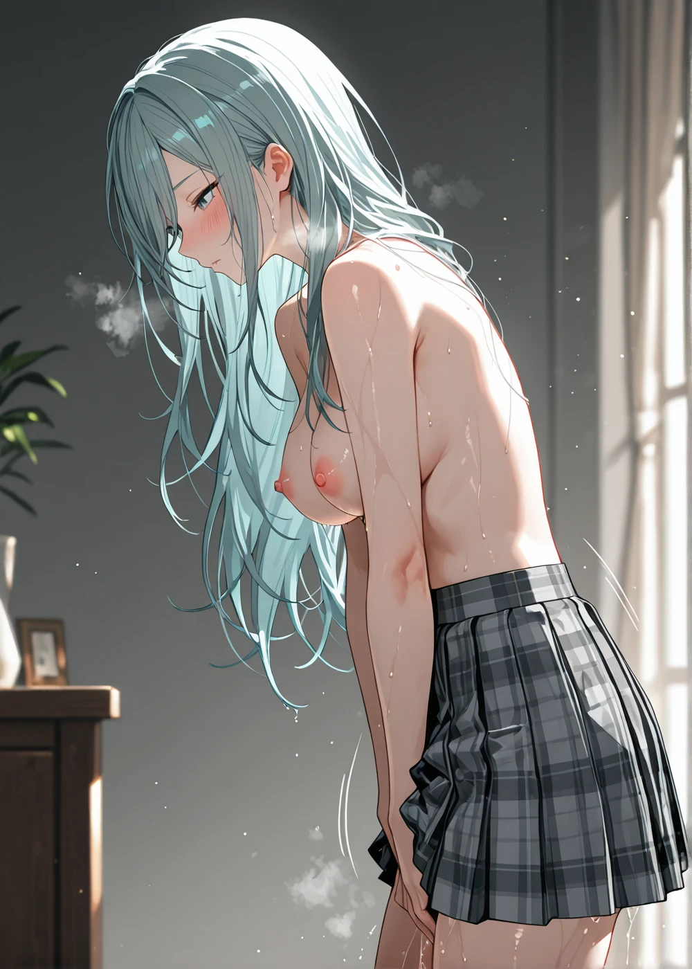 KALA NSFW VAMA - Hinomori Shizuku Project Sekai Patreon - Image 33