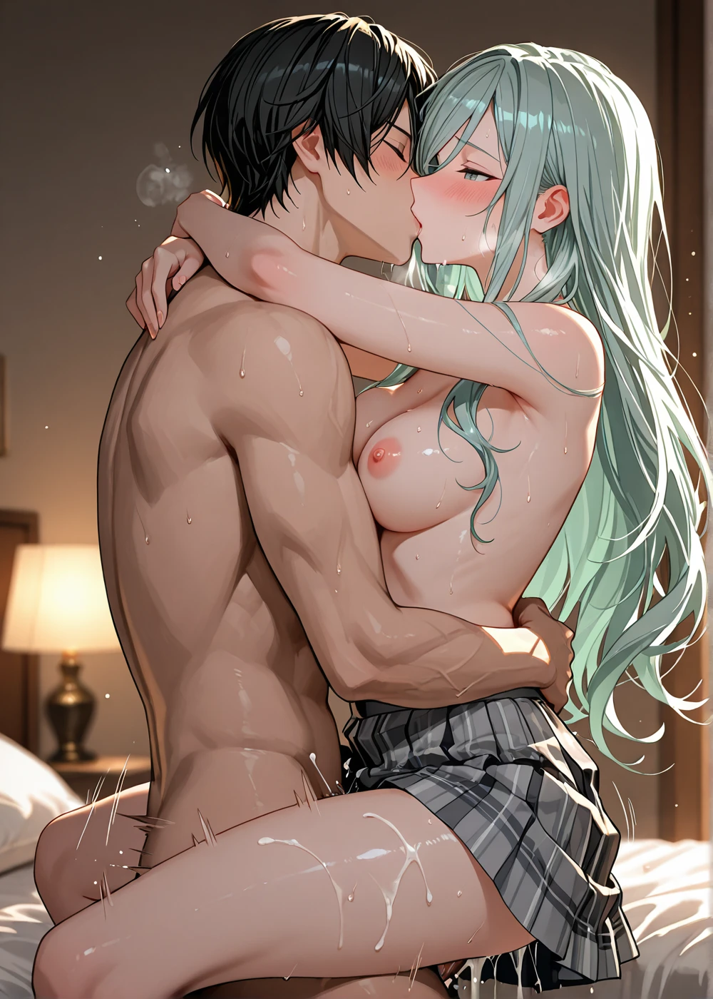 KALA NSFW VAMA - Hinomori Shizuku Project Sekai Patreon - Image 444