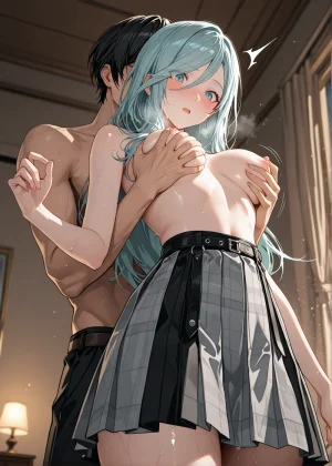 KALA NSFW VAMA - Hinomori Shizuku Project Sekai Patreon - Page 123