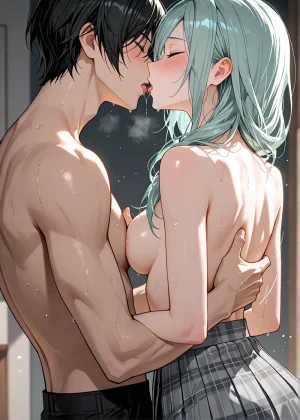 KALA NSFW VAMA - Hinomori Shizuku Project Sekai Patreon - Page 133