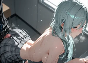 KALA NSFW VAMA - Hinomori Shizuku Project Sekai Patreon - Page 237