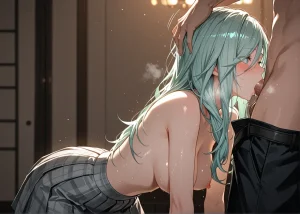 KALA NSFW VAMA - Hinomori Shizuku Project Sekai Patreon - Page 275