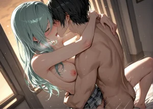 KALA NSFW VAMA - Hinomori Shizuku Project Sekai Patreon - Page 309