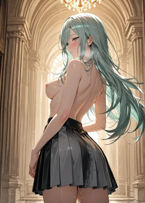 KALA NSFW VAMA - Hinomori Shizuku Project Sekai Patreon - Page 52