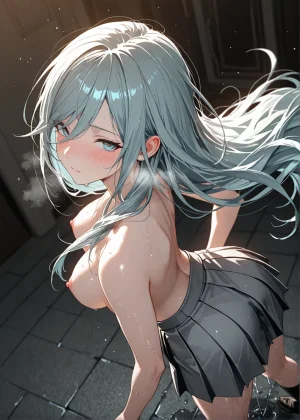 KALA NSFW VAMA - Hinomori Shizuku Project Sekai Patreon - Page 7