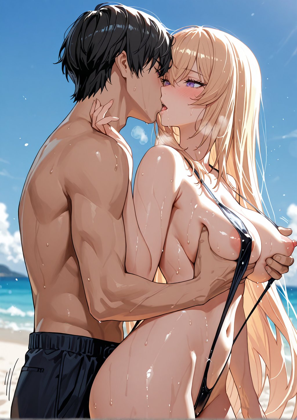 KALA NSFW VAMA - Ichinose Honami pt12 - Image 120