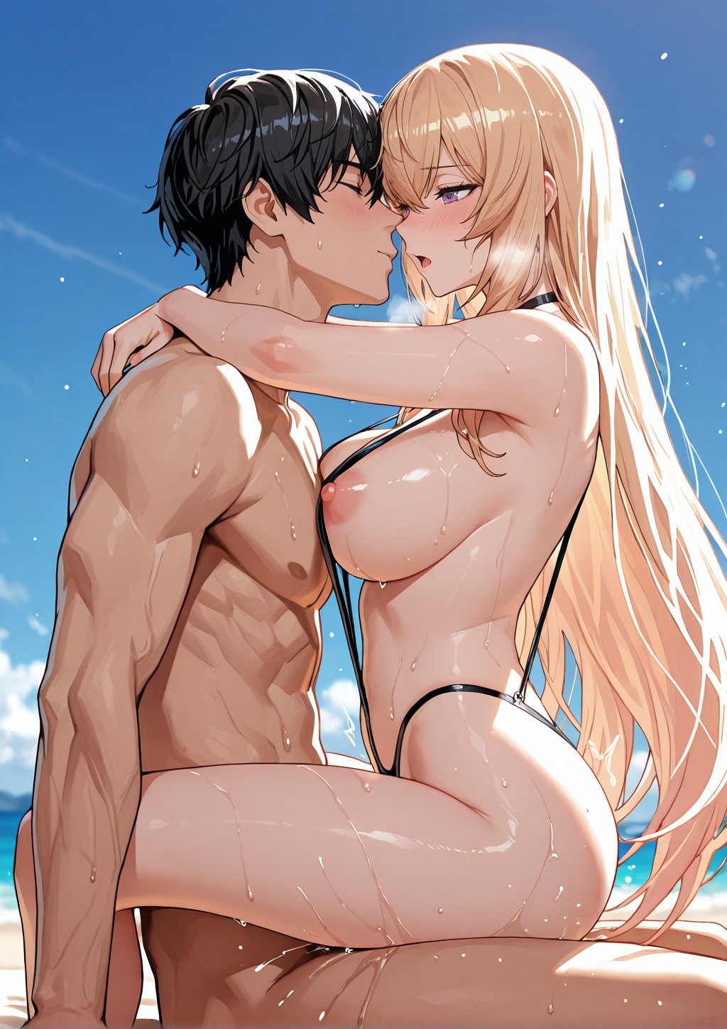 KALA NSFW VAMA - Ichinose Honami pt12 - Image 280