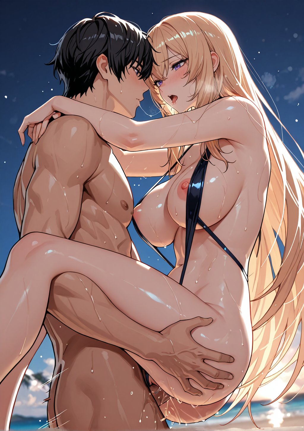 KALA NSFW VAMA - Ichinose Honami pt12 - Image 312