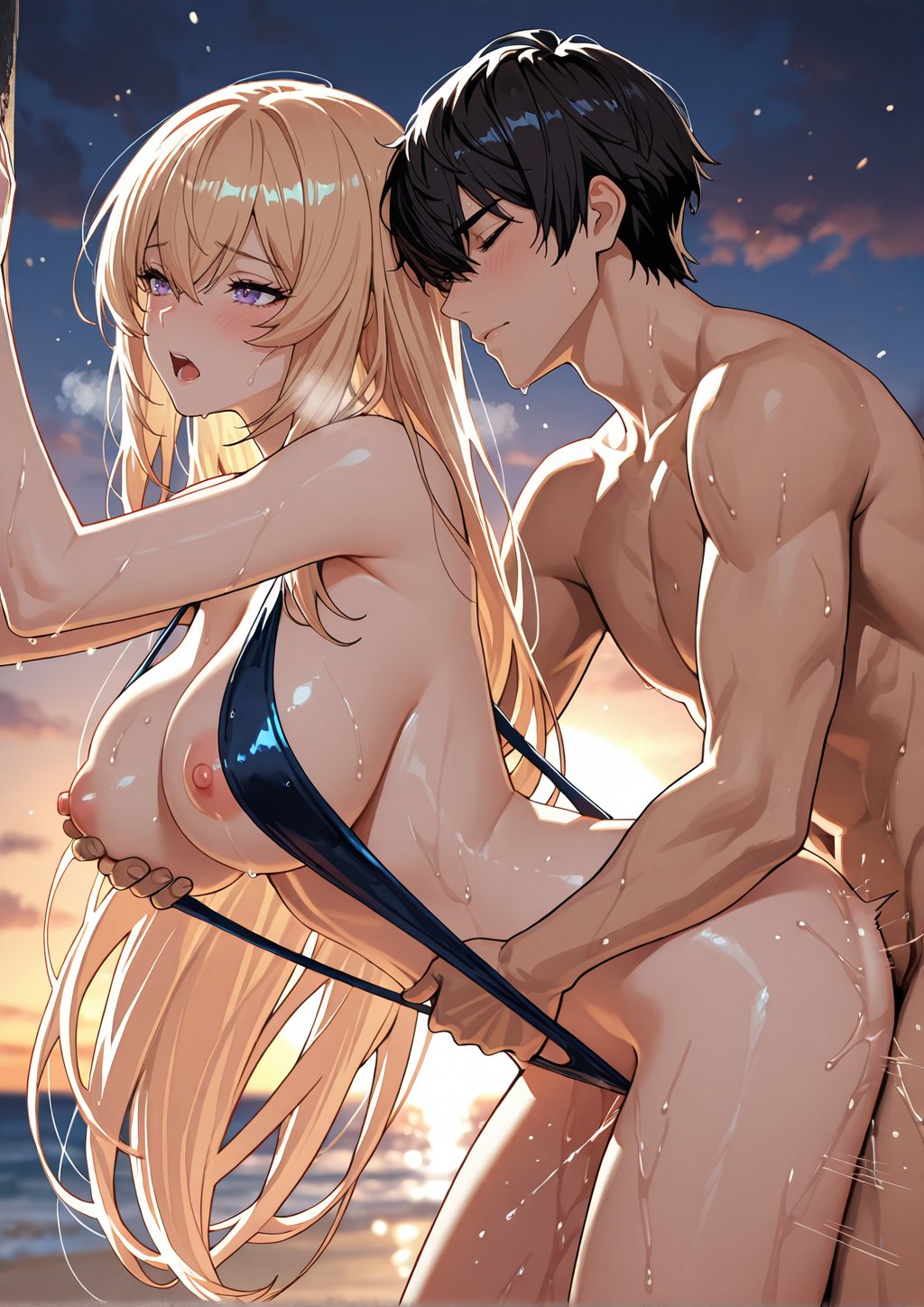 KALA NSFW VAMA - Ichinose Honami pt12 - Image 327