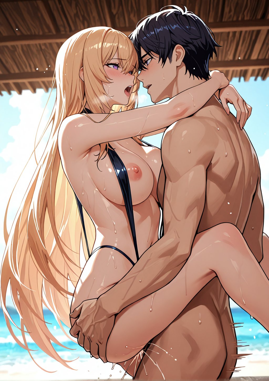 KALA NSFW VAMA - Ichinose Honami pt12 - Image 376