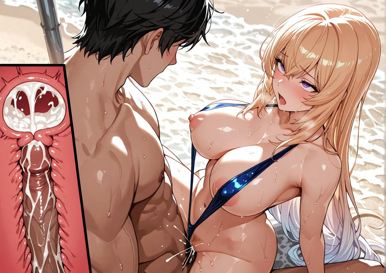KALA NSFW VAMA - Ichinose Honami pt12 - Image 530
