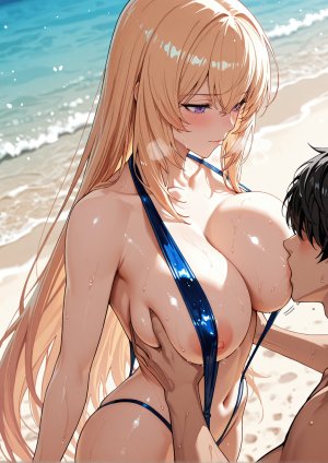 KALA NSFW VAMA - Ichinose Honami pt12 - Page 103