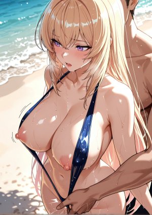 KALA NSFW VAMA - Ichinose Honami pt12 - Page 104