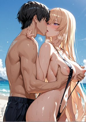 KALA NSFW VAMA - Ichinose Honami pt12 - Page 120