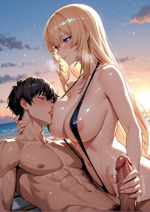 KALA NSFW VAMA - Ichinose Honami pt12 - Page 182