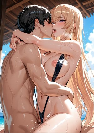 KALA NSFW VAMA - Ichinose Honami pt12 - Page 282