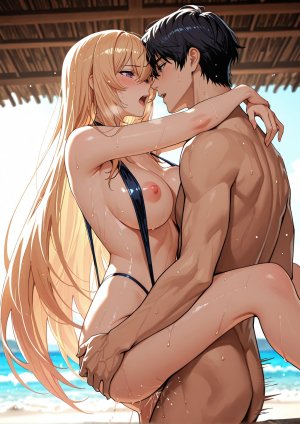 KALA NSFW VAMA - Ichinose Honami pt12 - Page 296