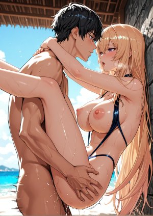 KALA NSFW VAMA - Ichinose Honami pt12 - Page 310