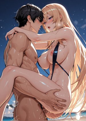 KALA NSFW VAMA - Ichinose Honami pt12 - Page 312
