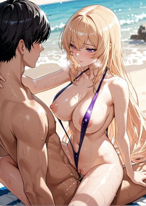 KALA NSFW VAMA - Ichinose Honami pt12 - Page 337
