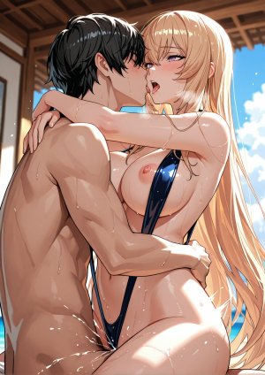 KALA NSFW VAMA - Ichinose Honami pt12 - Page 362