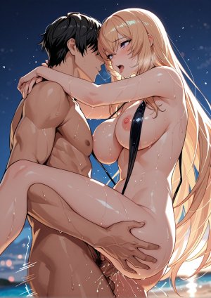 KALA NSFW VAMA - Ichinose Honami pt12 - Page 392