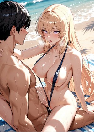 KALA NSFW VAMA - Ichinose Honami pt12 - Page 417