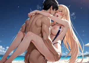 KALA NSFW VAMA - Ichinose Honami pt12 - Page 476