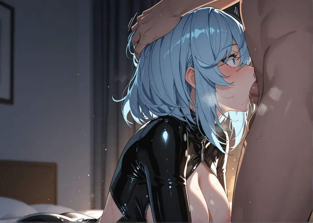 KALA NSFW VAMA - Ikuko Onabuta Nukitashi the Animation Patreon - Image 260