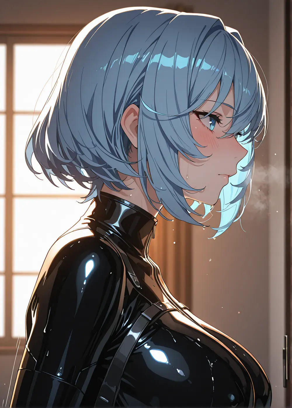 KALA NSFW VAMA - Ikuko Onabuta Nukitashi the Animation Patreon - Image 5