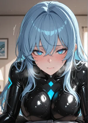 KALA NSFW VAMA - Ikuko Onabuta Nukitashi the Animation Patreon - Page 8