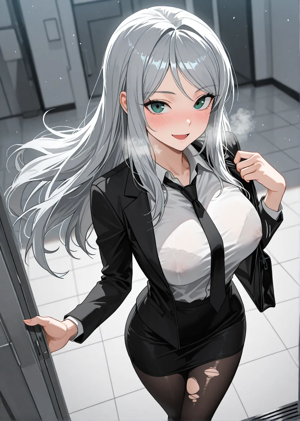 KALA NSFW VAMA - Jo Eunbi 446p - Image 1