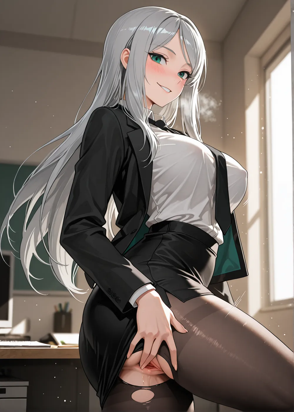 KALA NSFW VAMA - Jo Eunbi 446p - Image 35